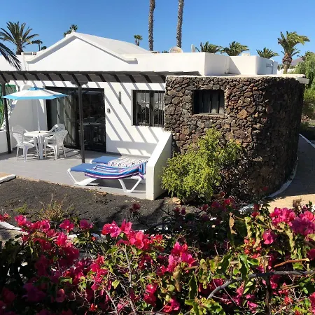 3 Jardin De Sol * Playa Blanca (Lanzarote)
