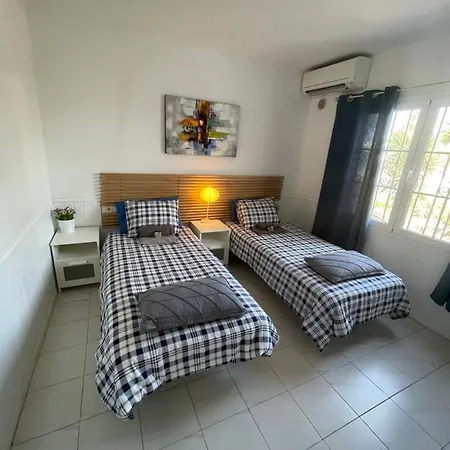 Villa 3 Jardin De Sol *